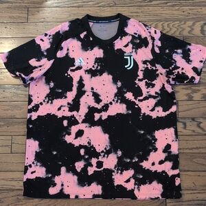 Adidas Men's Juventus For The Oceans Jersey